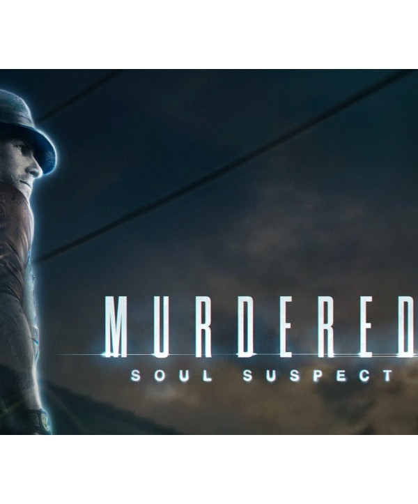 Murdered: Soul Suspect XBOX One Xbox One Key EUROPE